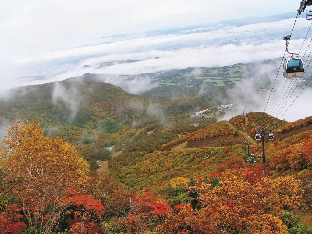 安達太良山